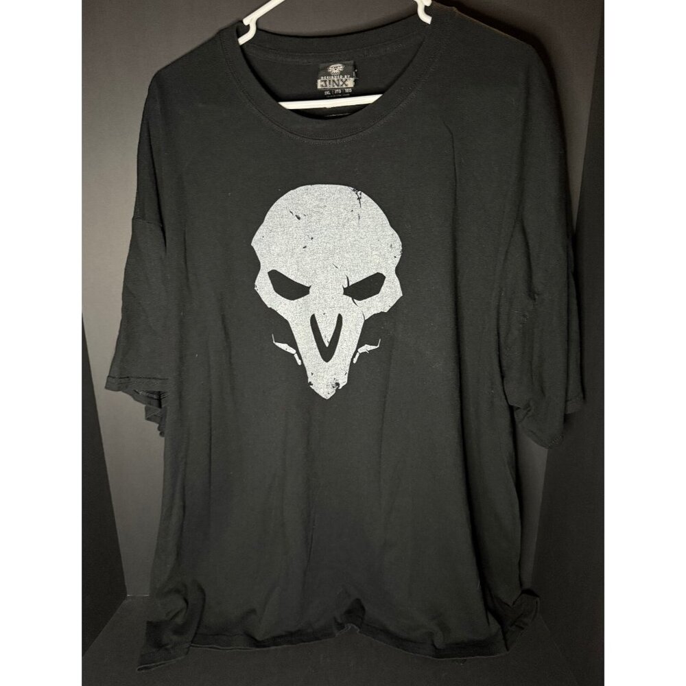 Overwatch Blizzard Jinx Designed Graphic Mens 3XL T-Shirt Tee